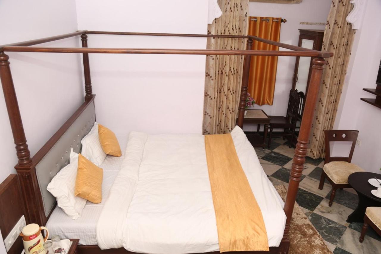 Hotel Rang Sagar Haveli Ουνταϊπούρ Εξωτερικό φωτογραφία