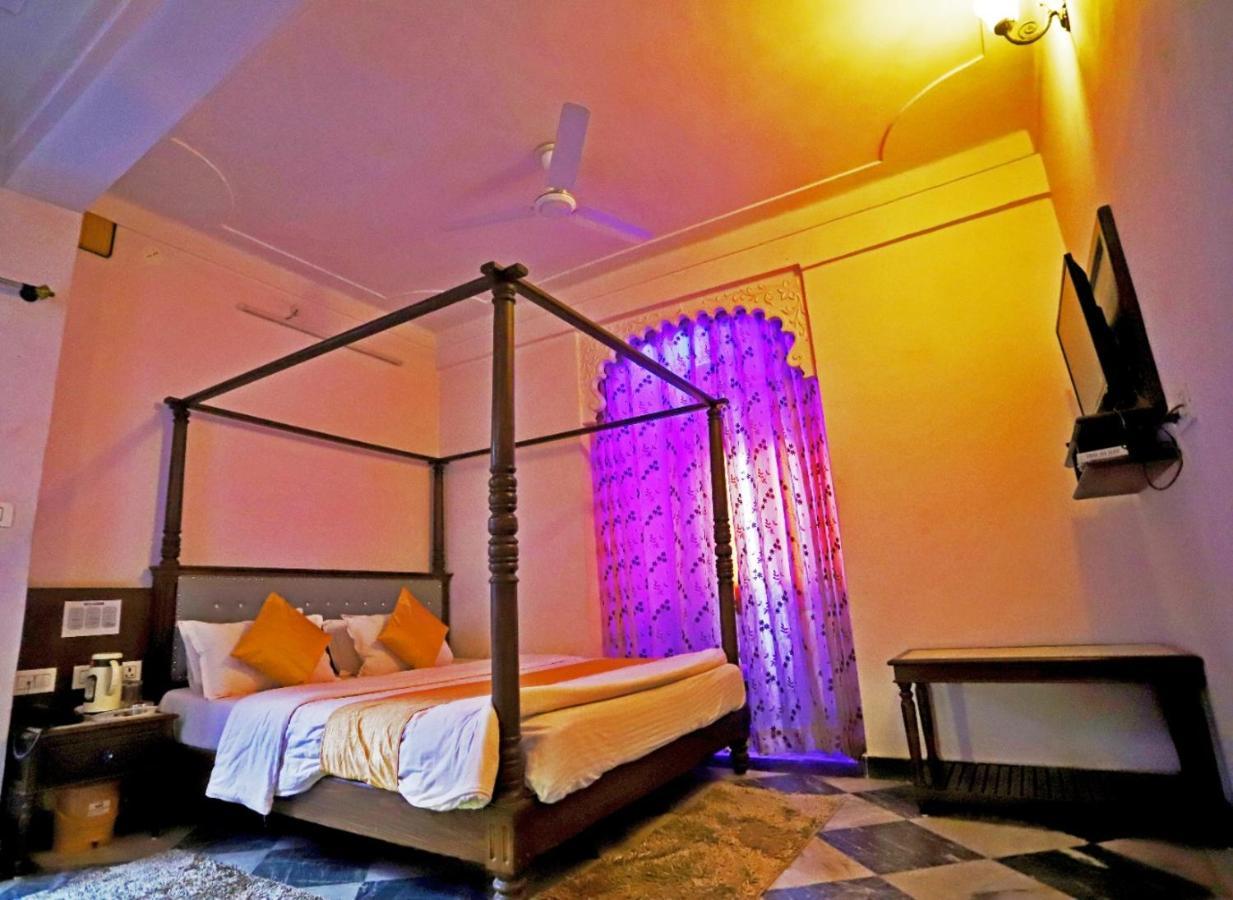 Hotel Rang Sagar Haveli Ουνταϊπούρ Εξωτερικό φωτογραφία