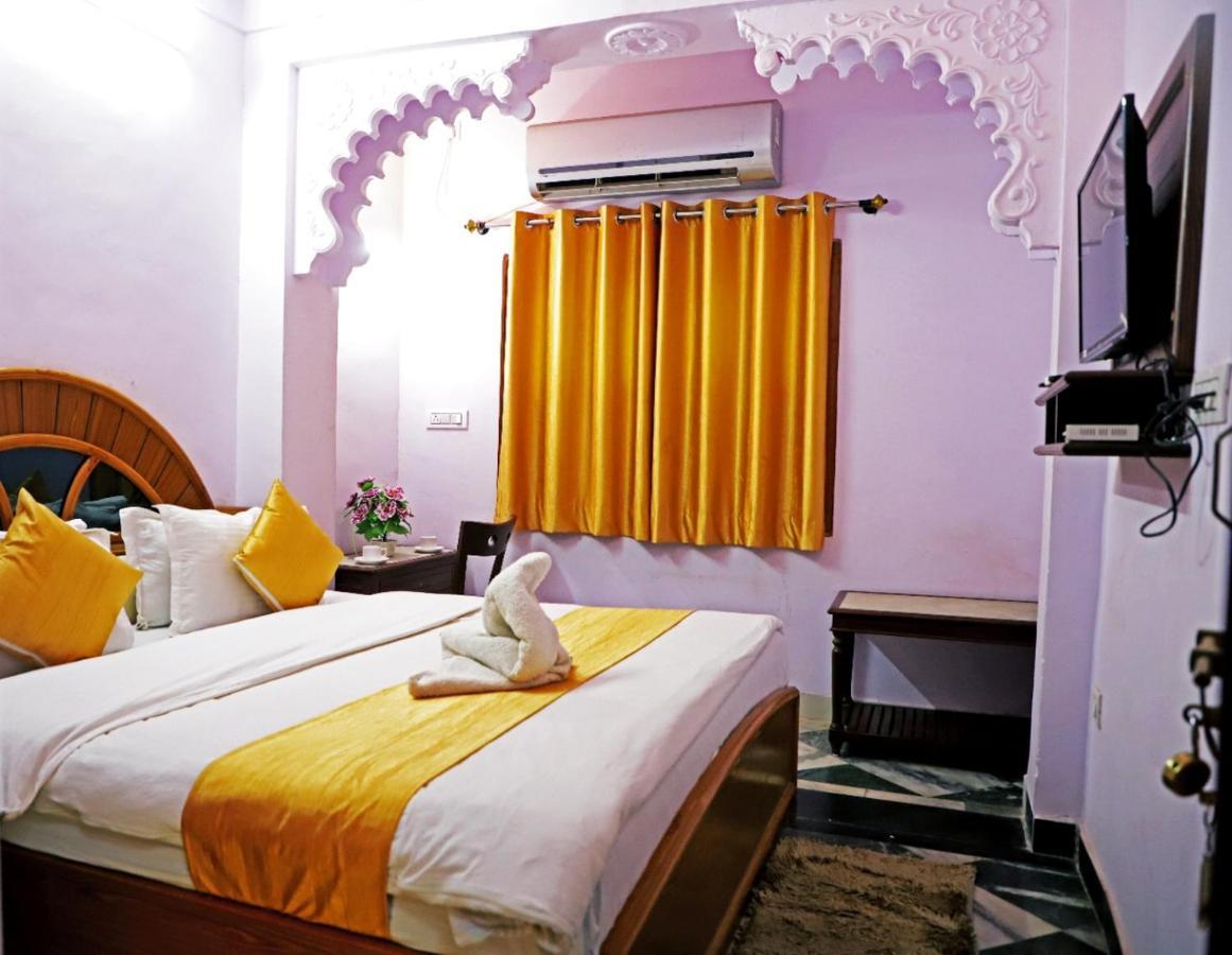 Hotel Rang Sagar Haveli Ουνταϊπούρ Εξωτερικό φωτογραφία