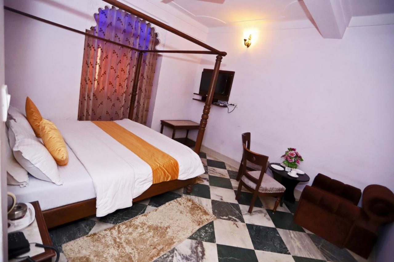 Hotel Rang Sagar Haveli Ουνταϊπούρ Εξωτερικό φωτογραφία
