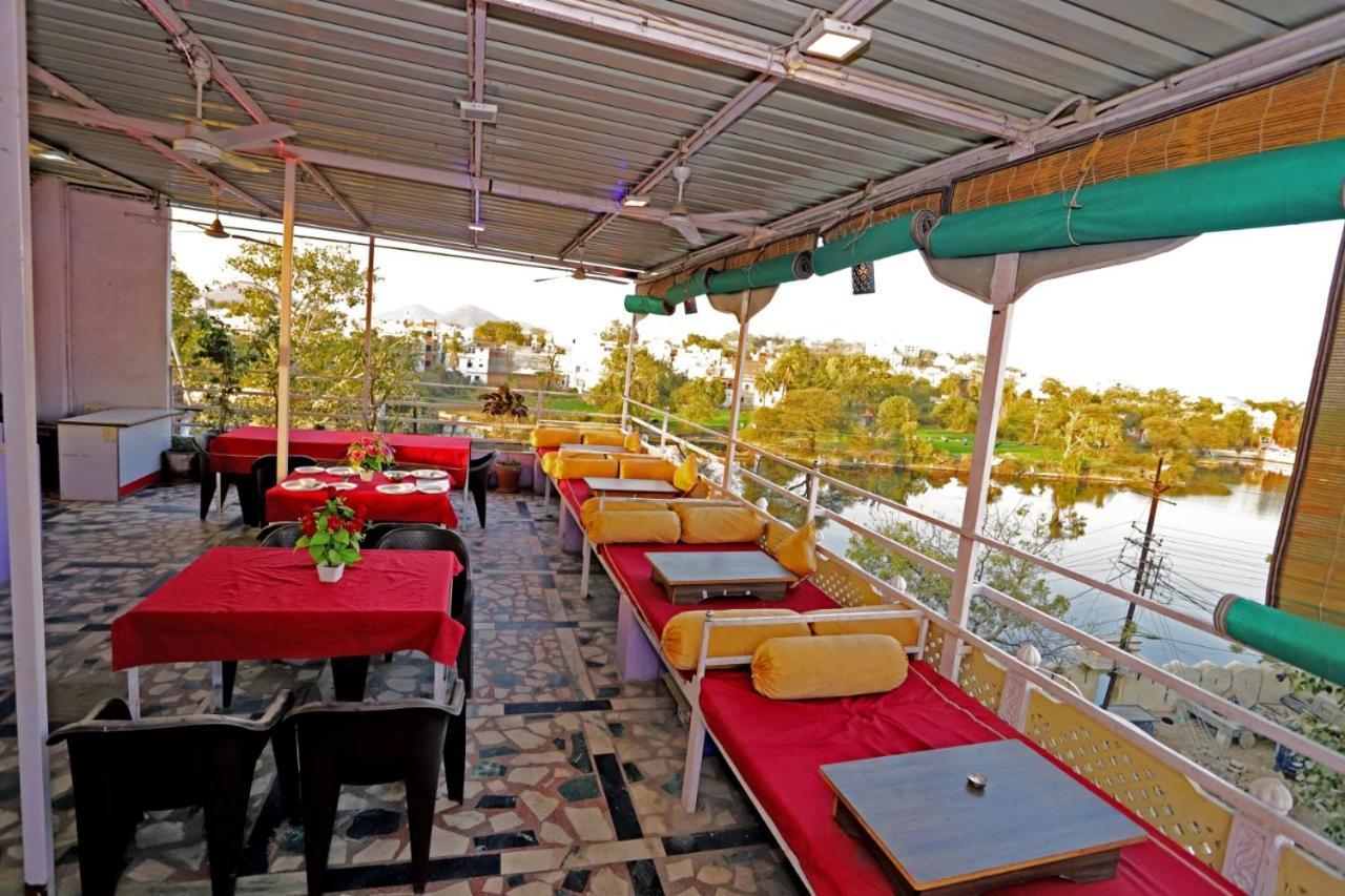 Hotel Rang Sagar Haveli Ουνταϊπούρ Εξωτερικό φωτογραφία