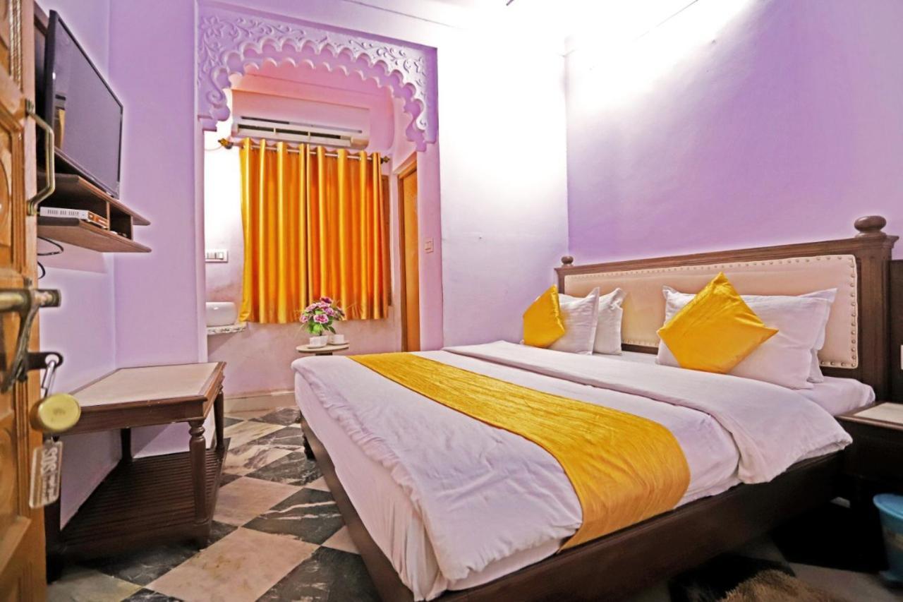 Hotel Rang Sagar Haveli Ουνταϊπούρ Εξωτερικό φωτογραφία