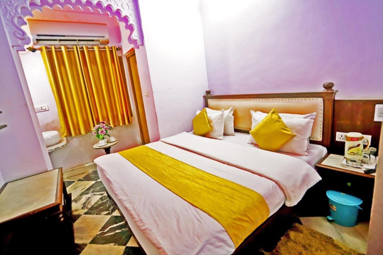 Hotel Rang Sagar Haveli Ουνταϊπούρ Εξωτερικό φωτογραφία