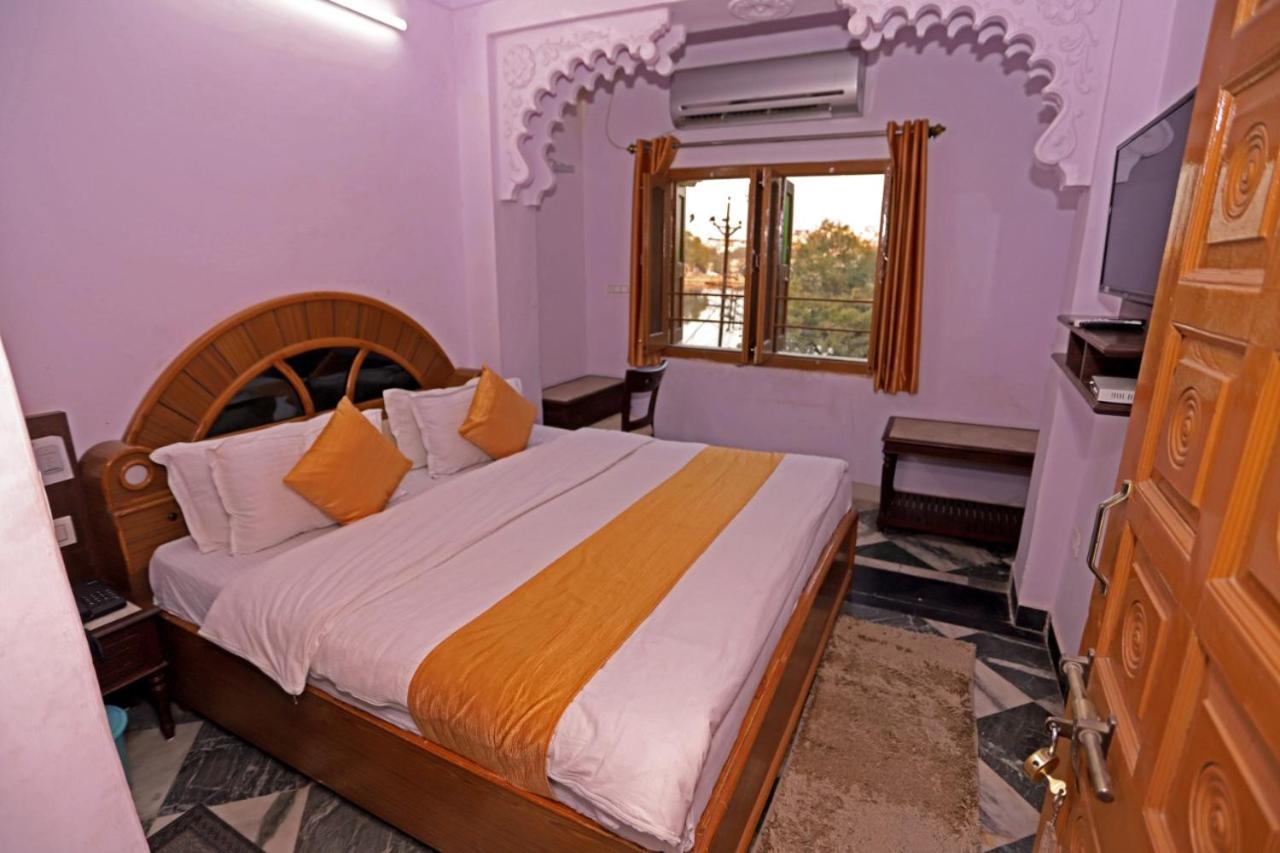 Hotel Rang Sagar Haveli Ουνταϊπούρ Εξωτερικό φωτογραφία