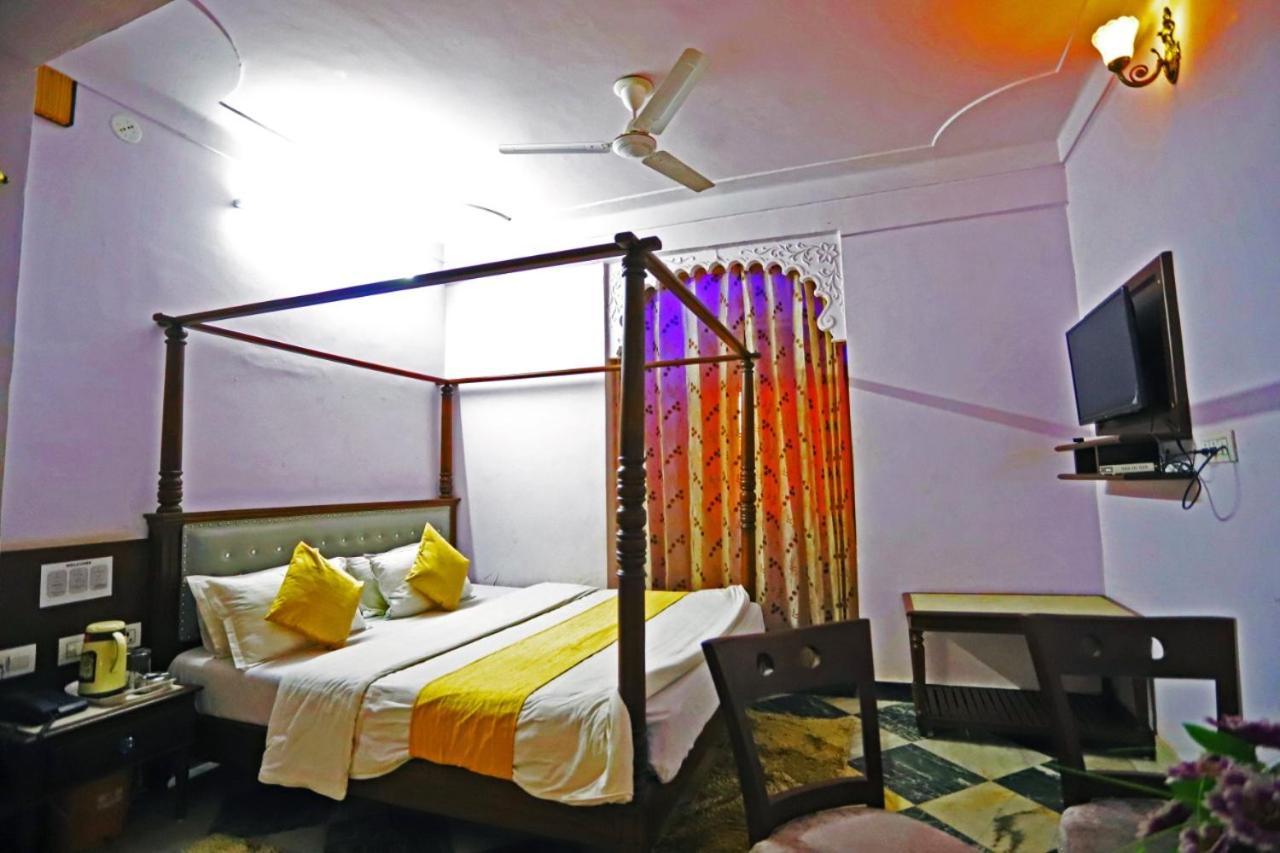 Hotel Rang Sagar Haveli Ουνταϊπούρ Εξωτερικό φωτογραφία
