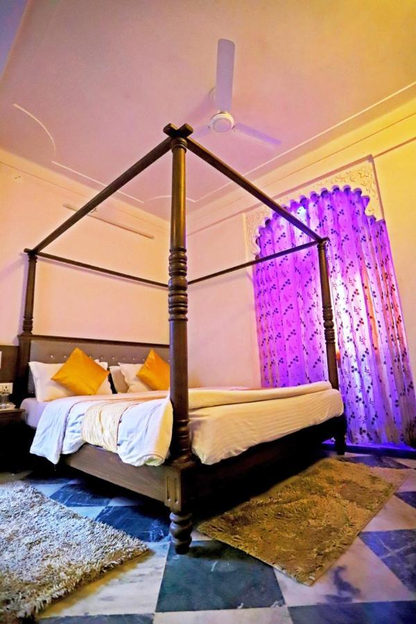 Hotel Rang Sagar Haveli Ουνταϊπούρ Εξωτερικό φωτογραφία