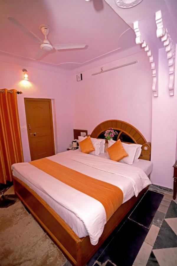 Hotel Rang Sagar Haveli Ουνταϊπούρ Εξωτερικό φωτογραφία