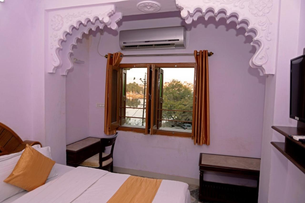 Hotel Rang Sagar Haveli Ουνταϊπούρ Εξωτερικό φωτογραφία