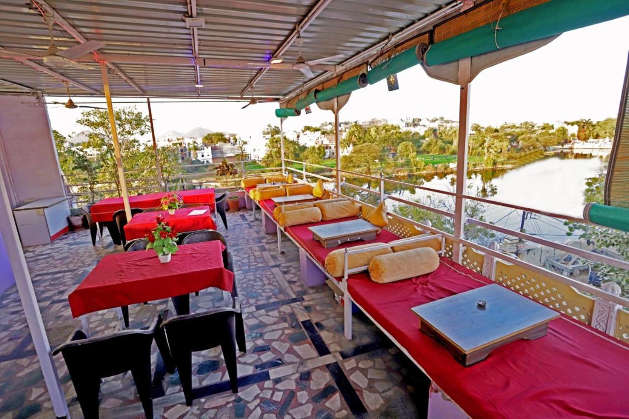 Hotel Rang Sagar Haveli Ουνταϊπούρ Εξωτερικό φωτογραφία