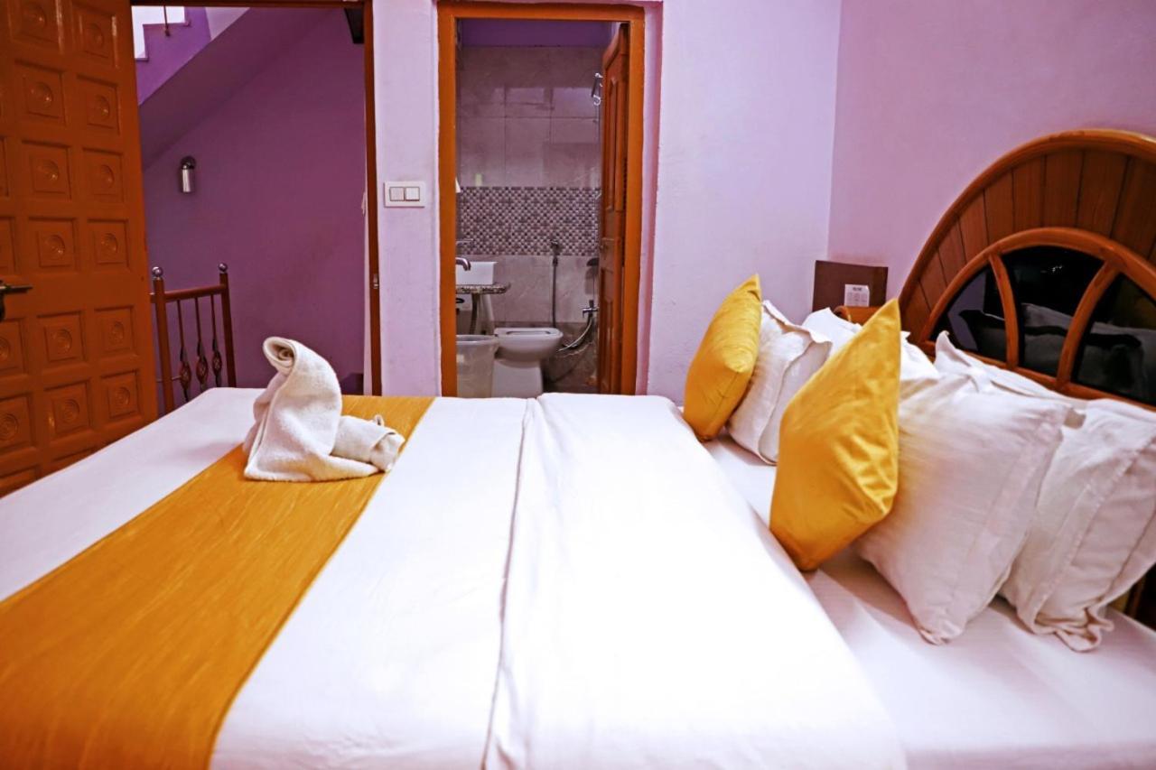 Hotel Rang Sagar Haveli Ουνταϊπούρ Εξωτερικό φωτογραφία