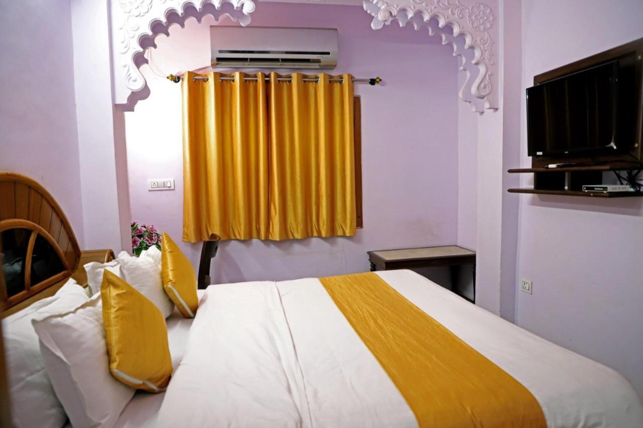 Hotel Rang Sagar Haveli Ουνταϊπούρ Εξωτερικό φωτογραφία